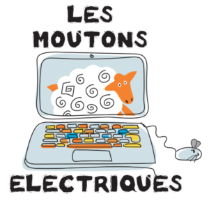 Logo de l'association Les Moutons Électriques